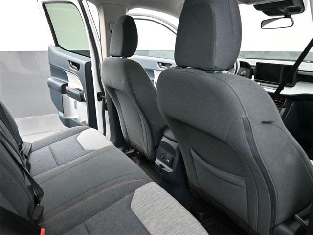 used 2023 Ford Maverick car, priced at $24,461