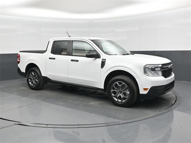 used 2023 Ford Maverick car, priced at $24,461