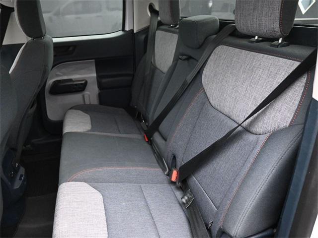 used 2023 Ford Maverick car, priced at $24,461