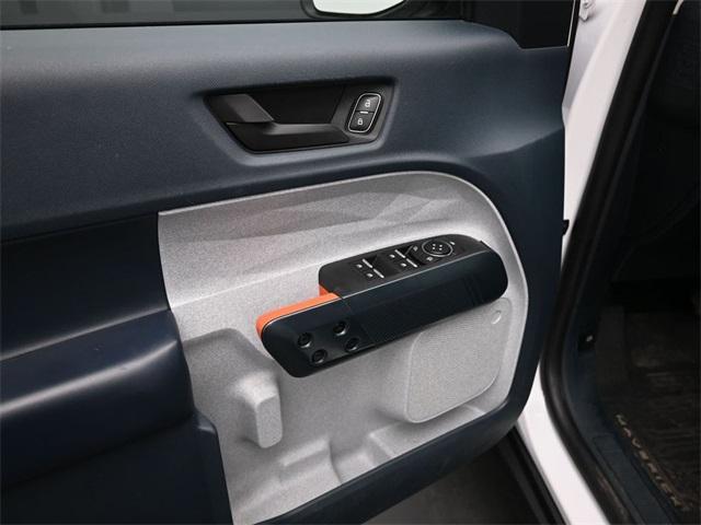 used 2023 Ford Maverick car, priced at $24,461