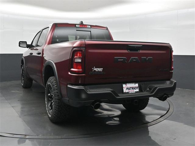 new 2026 Ram 1500 car, priced at $61,443