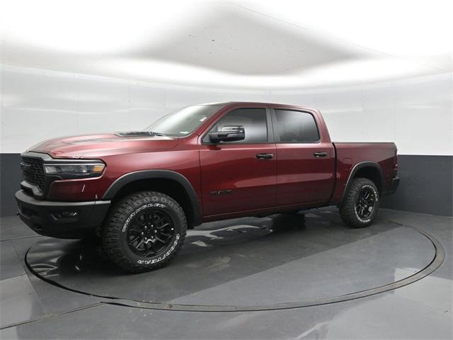 new 2026 Ram 1500 car, priced at $61,443