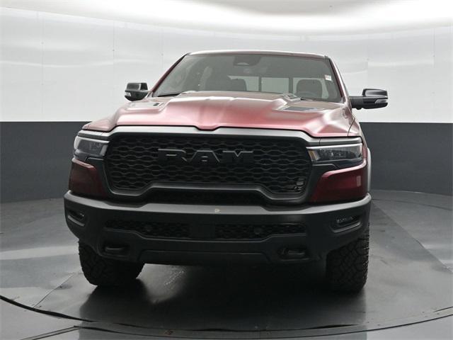new 2026 Ram 1500 car, priced at $61,443