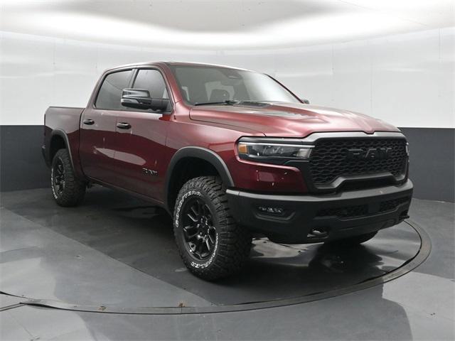 new 2026 Ram 1500 car, priced at $61,443