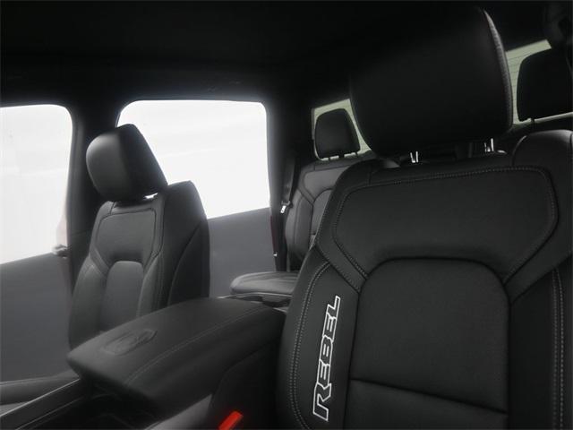 new 2026 Ram 1500 car, priced at $61,443