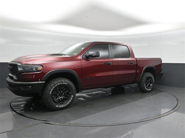 new 2026 Ram 1500 car, priced at $61,443