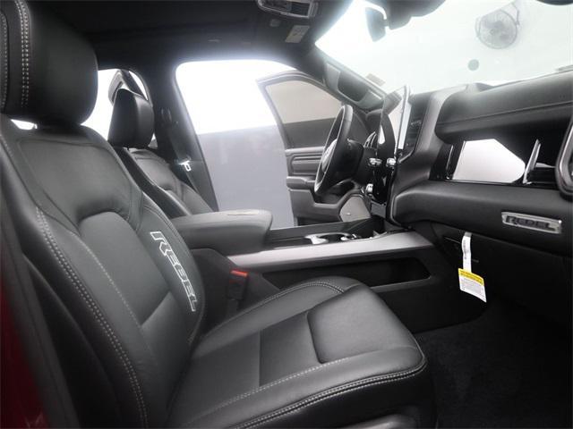 new 2026 Ram 1500 car, priced at $61,443