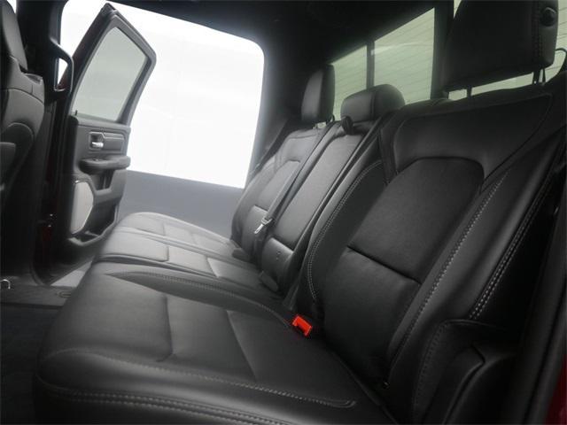 new 2026 Ram 1500 car, priced at $61,443