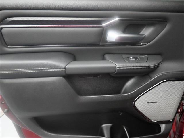 new 2026 Ram 1500 car, priced at $61,443