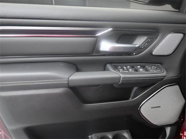 new 2026 Ram 1500 car, priced at $61,443