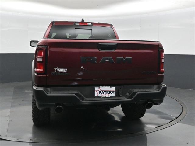 new 2026 Ram 1500 car, priced at $61,443