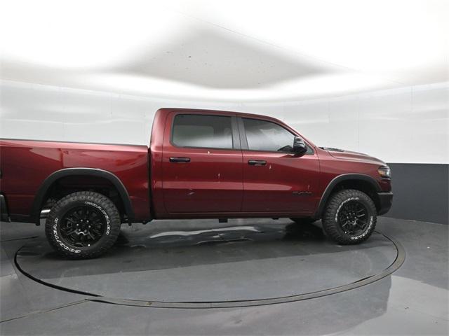 new 2026 Ram 1500 car, priced at $61,443