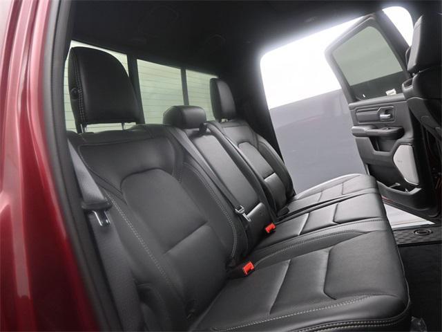 new 2026 Ram 1500 car, priced at $61,443