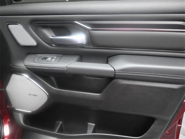 new 2026 Ram 1500 car, priced at $61,443