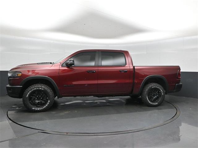 new 2026 Ram 1500 car, priced at $61,443