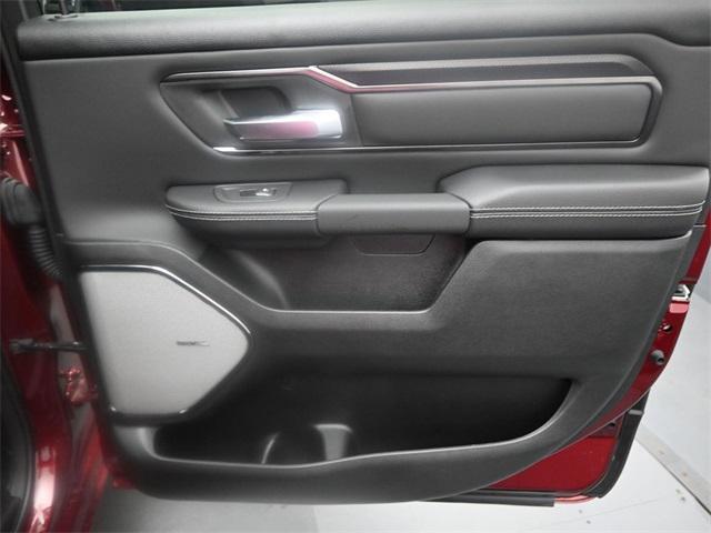 new 2026 Ram 1500 car, priced at $61,443