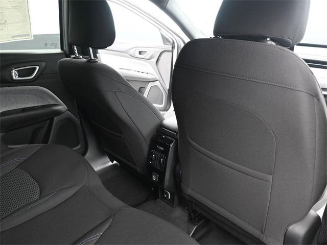 new 2025 Jeep Compass car, priced at $23,585