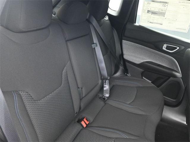 new 2025 Jeep Compass car, priced at $23,585