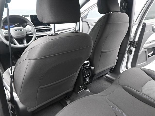 new 2025 Jeep Compass car, priced at $23,585