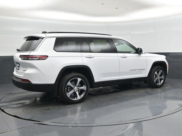 new 2026 Jeep Grand Cherokee L car, priced at $42,798