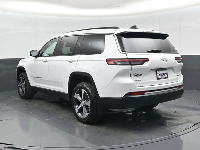new 2026 Jeep Grand Cherokee L car, priced at $42,798