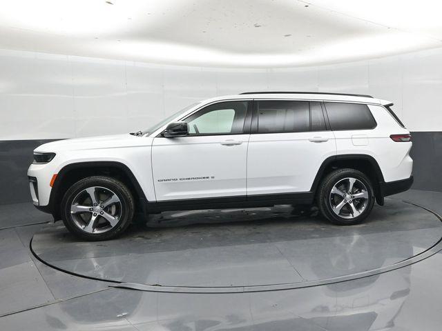 new 2026 Jeep Grand Cherokee L car, priced at $42,798