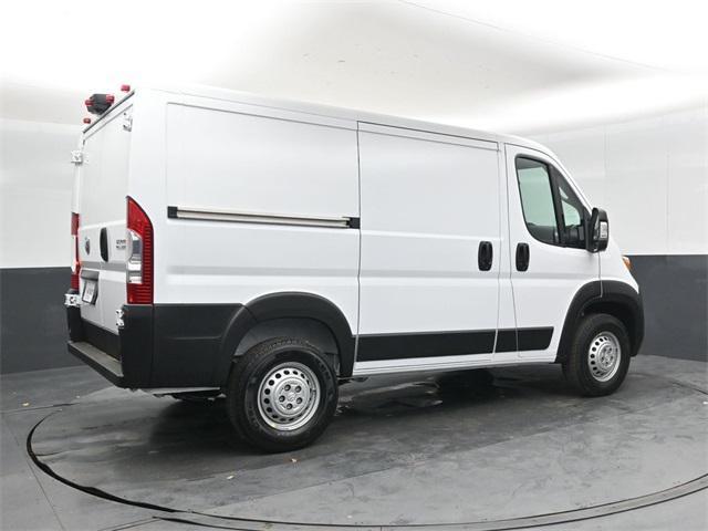 new 2026 Ram ProMaster 1500 car, priced at $42,440