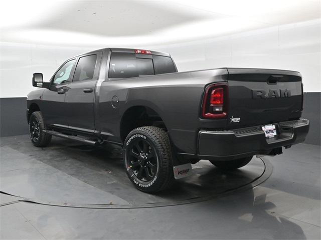 new 2026 Ram 2500 car, priced at $68,115