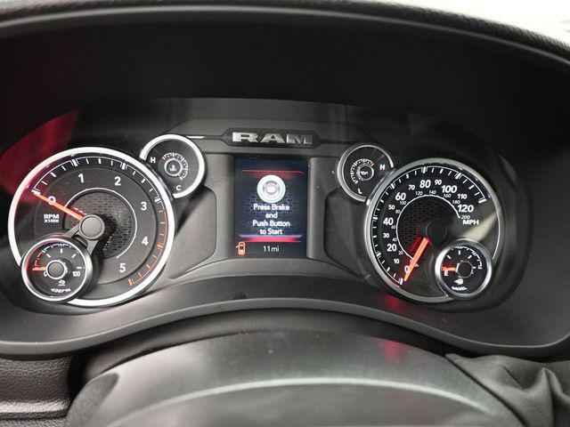 new 2026 Ram 2500 car, priced at $67,115