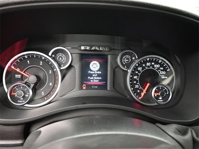 new 2026 Ram 2500 car, priced at $68,115