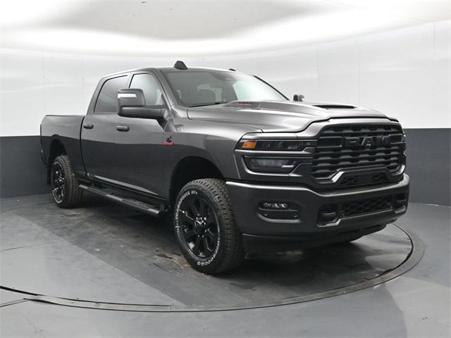 new 2026 Ram 2500 car, priced at $65,748