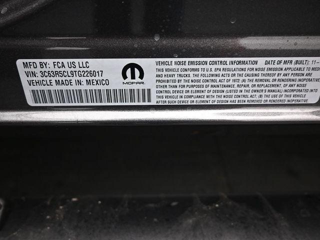 new 2026 Ram 2500 car, priced at $67,115