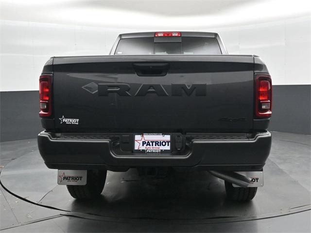 new 2026 Ram 2500 car, priced at $68,115
