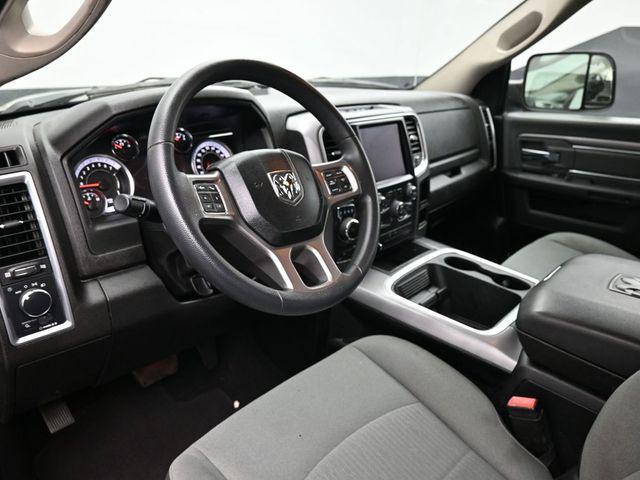 used 2022 Ram 1500 Classic car, priced at $28,158