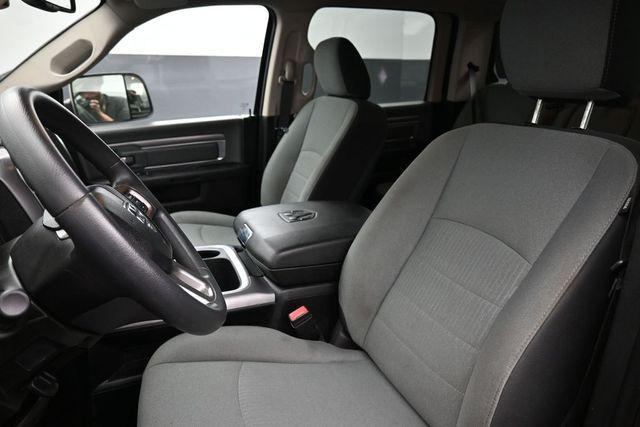 used 2022 Ram 1500 Classic car, priced at $27,119