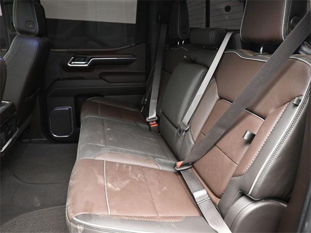 used 2024 GMC Sierra 1500 car, priced at $56,500