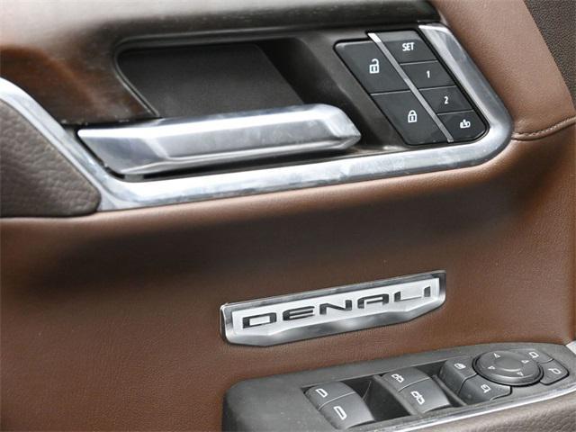 used 2024 GMC Sierra 1500 car, priced at $56,500