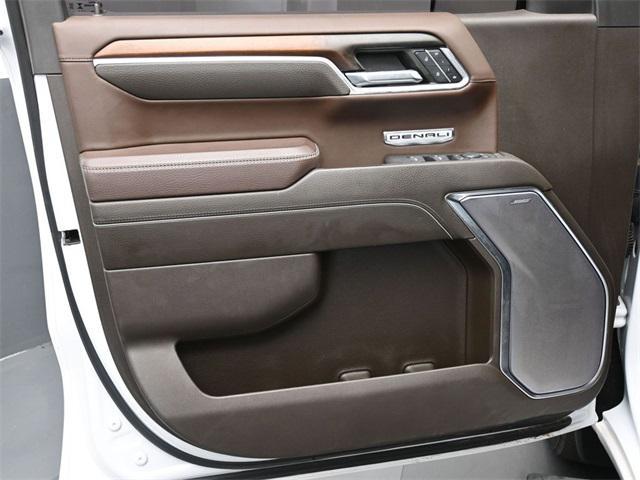 used 2024 GMC Sierra 1500 car, priced at $56,500