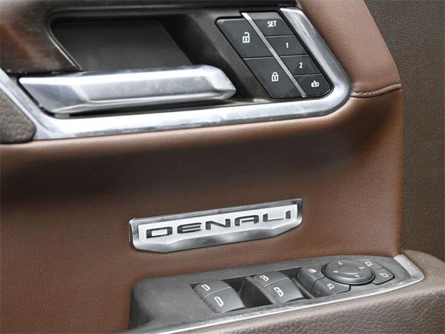 used 2024 GMC Sierra 1500 car, priced at $56,500