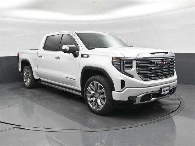 used 2024 GMC Sierra 1500 car, priced at $56,500