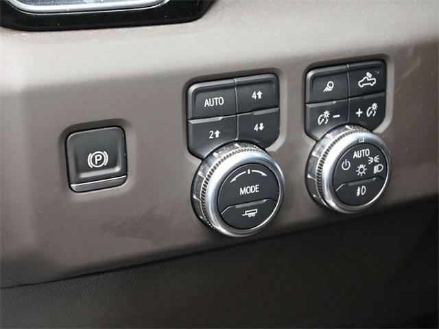 used 2024 GMC Sierra 1500 car, priced at $56,500