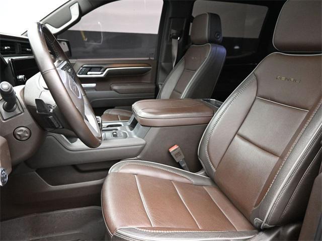 used 2024 GMC Sierra 1500 car, priced at $56,500