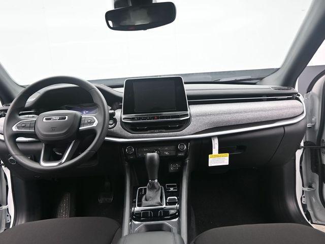 used 2025 Jeep Compass car, priced at $25,000