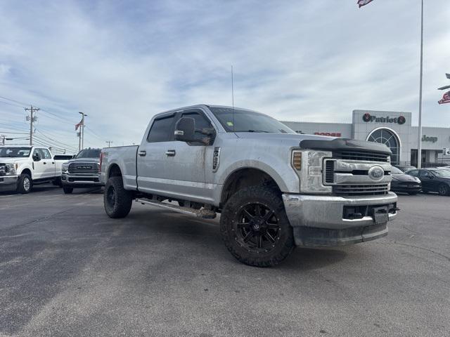 used 2019 Ford F-250 car, priced at $26,890