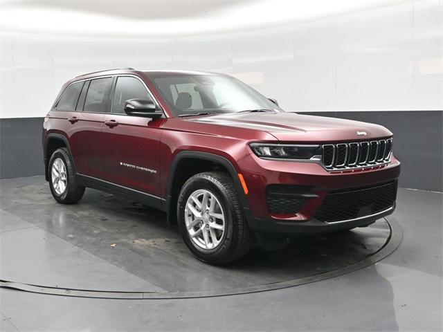 new 2025 Jeep Grand Cherokee car, priced at $37,268