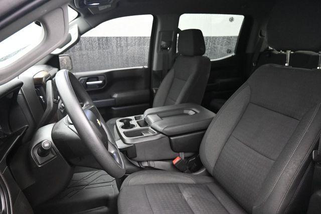 used 2022 Chevrolet Silverado 1500 car, priced at $29,507