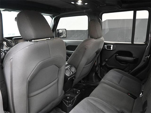 used 2021 Jeep Gladiator car, priced at $25,602