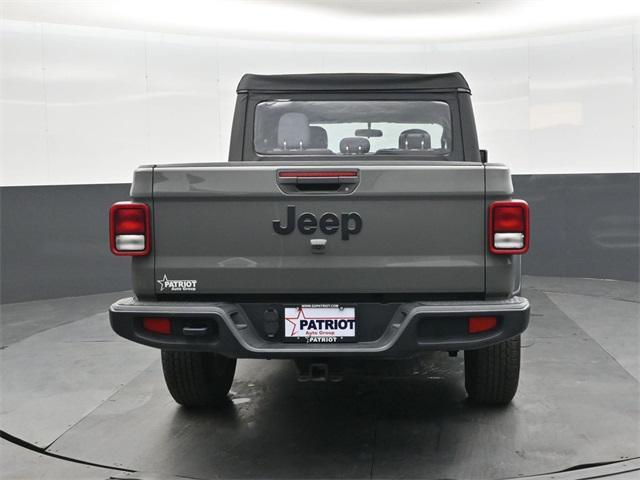 used 2021 Jeep Gladiator car, priced at $25,602