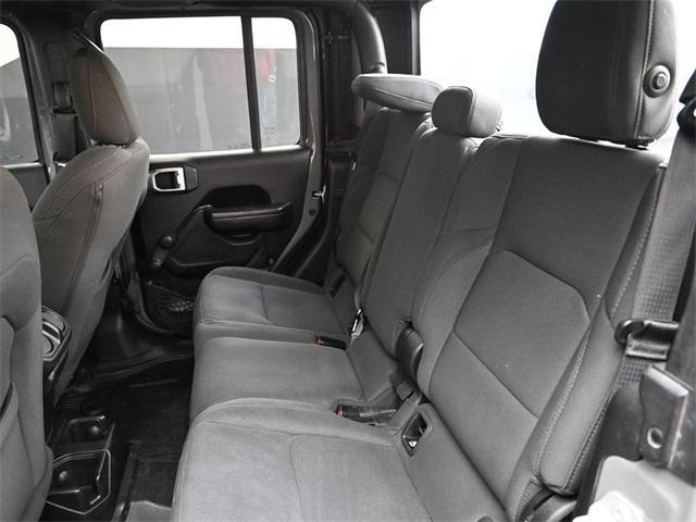 used 2021 Jeep Gladiator car, priced at $25,602