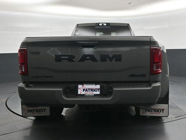 new 2026 Ram 3500 car, priced at $97,544